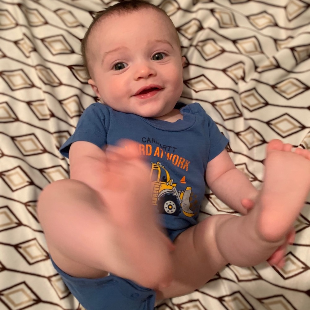 Meet your Posher, Katelin